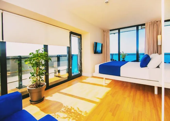 Apartmento deluxe