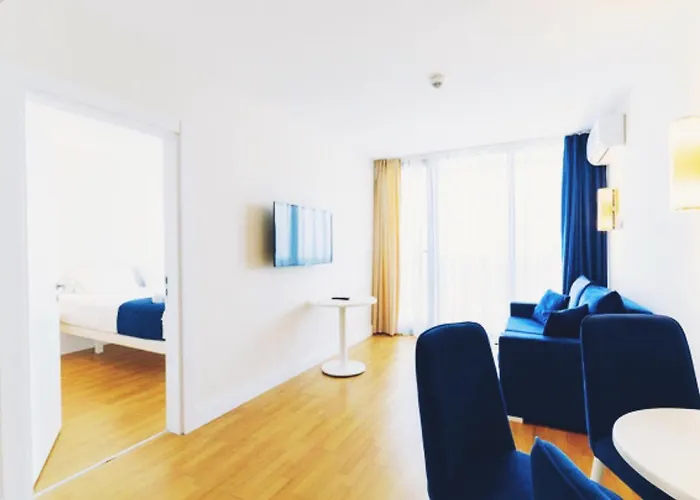 Apartmento com 1 dormitório