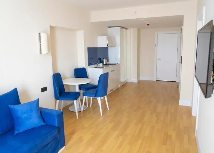 Apartmento com 1 dormitório