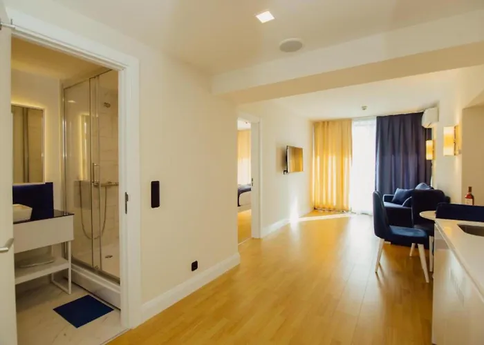 Apartmento com 1 dormitório