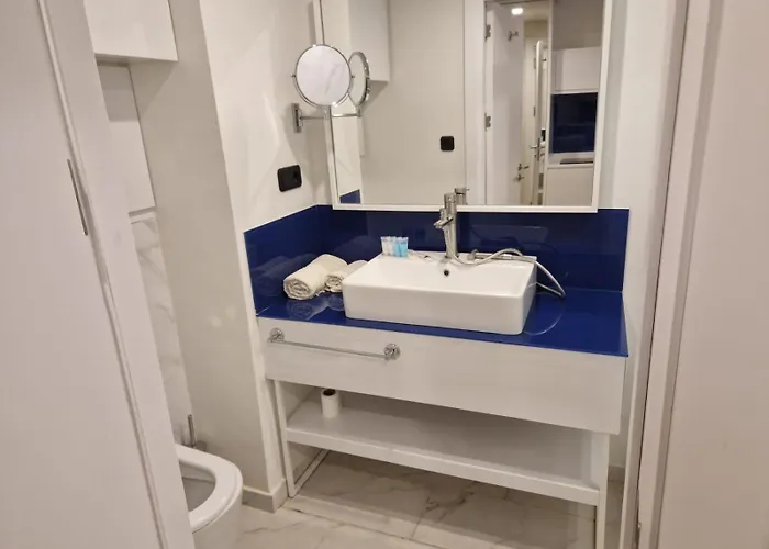 Estúdio deluxe com cama king